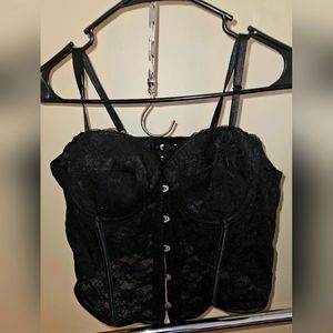 Shein Corset